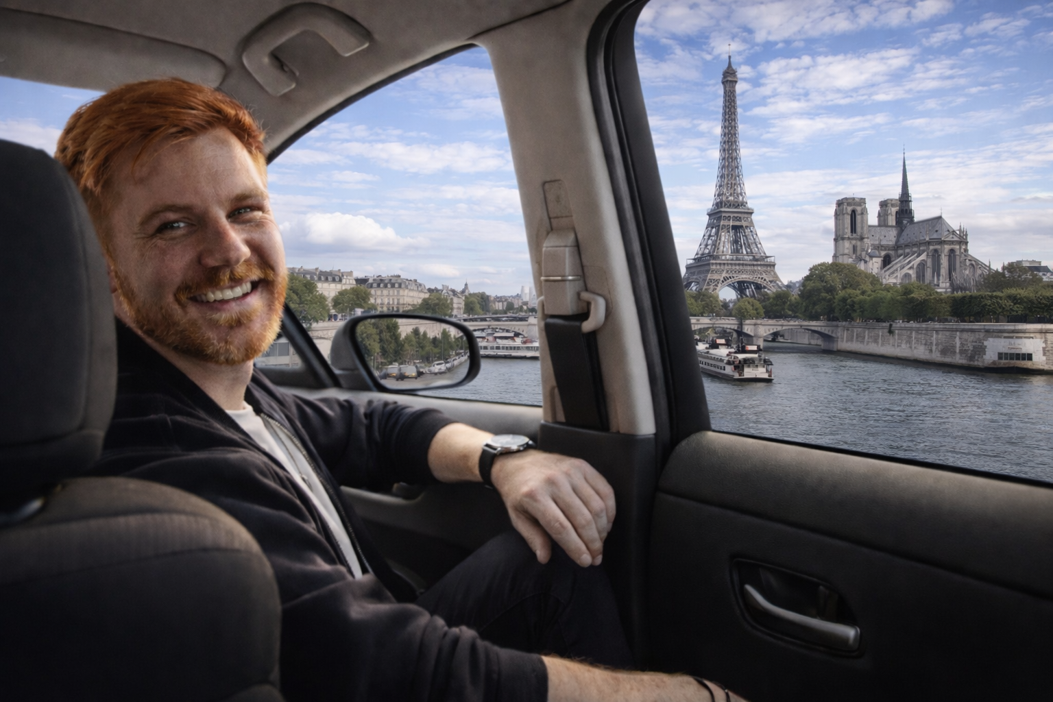 Guia de aluguel de carro no exterior